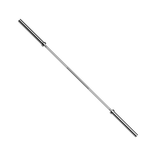 Straight olympic barbell - straight,